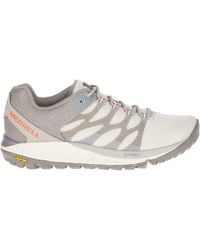 Merrell Lace Antora 2 Sneakers in Print (Blue) - Lyst
