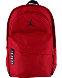 jordan mesh backpack