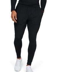 men's ua rush fitted trousers