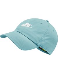 nike men's twill h86 adjustable hat