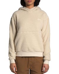 the north face women's rosie sherpa po jacket