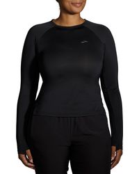 Brooks Long-sleeved tops for Women - Up to 57% off at Lyst.com