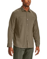 Under Armour Casual shirts and button 