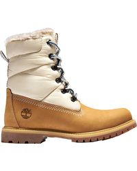 timberland warm boots