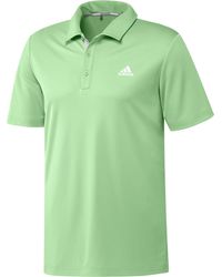 adidas men's drive bold sport golf polo