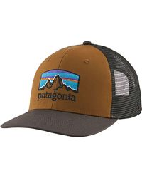 Patagonia Fitz Roy Rambler Interstate Hat in Gray - Lyst