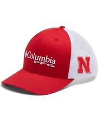 Columbia Ohio State Buckeyes Scarlet 