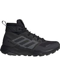 adidas Lace Terrex Trailmaker Mid Cold.rdy Hiking Shoes Six in 