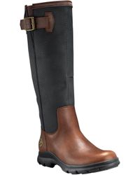 timberland high boots womens