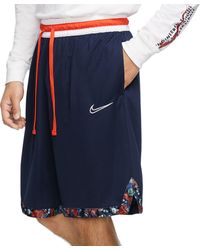 nike dna camo shorts