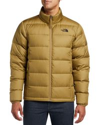 north face men's alpz luxe winter jacket