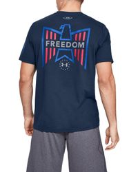 under armour freedom rattle