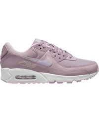 Nike Air Max Womens Purple for Women - Up to 50% off | Lyst