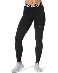 nike training pro leggings