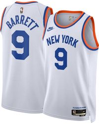 rj barrett statement jersey