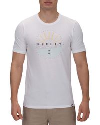 hurley dawn patrol hoodie