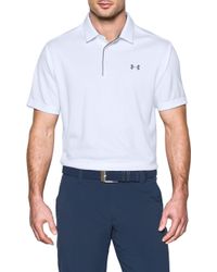 Under Armour Polo shirts for Men - Up to 59% off at Lyst.com