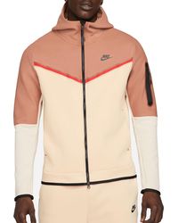 obsidian white nike tech