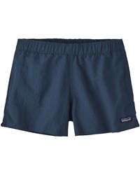 Patagonia Barely Baggies Short in Green 