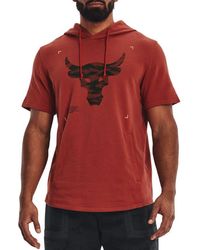 Under Armour Project Rock Collection for Men - Up to 60% off | Lyst