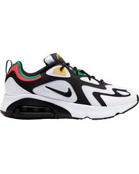 nike air max 200 world's fastest man