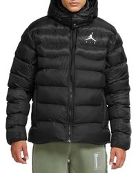 jordan jumpman air 2 fer puffer jacket