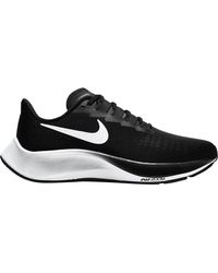Nike Air Zoom Pegasus 37 Running Shoes - Black