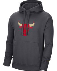 chicago bulls city edition hoodie mens