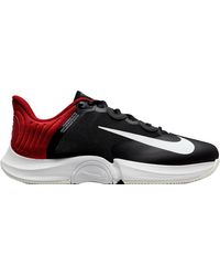 Nike Air Zoom Prestige Hc Men's Tennis Shoe in Red for Men | Lyst