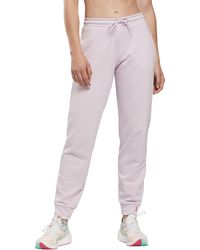 reebok women's and women's plus lounge joggers