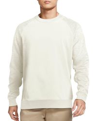 nike golf range crew neck sweater