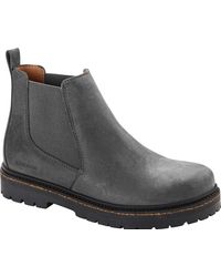 birkenstocks boots