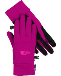 dicks north face gloves