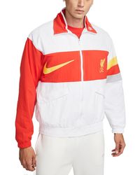 nike heritage essentials half zip sherpa jacket