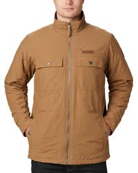 columbia wheeler lodge jacket