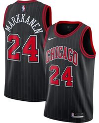 lauri markkanen bulls icon edition