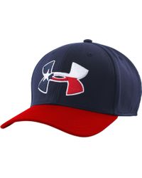 under armour texas flag hat