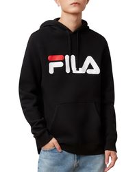 fila fiori hoodie