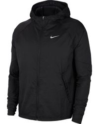 nike essential flash reflective jacket