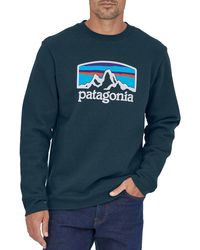 supreme patagonia crewneck