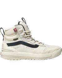 vans womens winter shoes