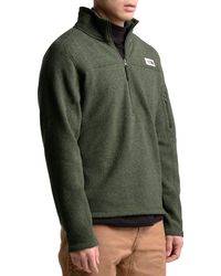 north face men sweater