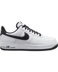 Nike X Carhartt Wip Air Force 1 Shoe in Brown for Men | Lyst