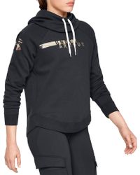 under armour zip up hoodie womens