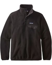 patagonia synchilla rosewater