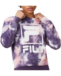 fila crewneck womens