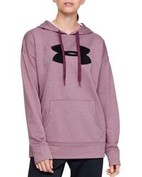 under armour womens sweatshirts