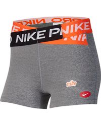 nike pro sale shorts
