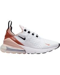 Nike Air Max 270 sneakers for Women - Up to 34% off | Lyst