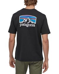 Patagonia Cotton Fitz Roy Bison 